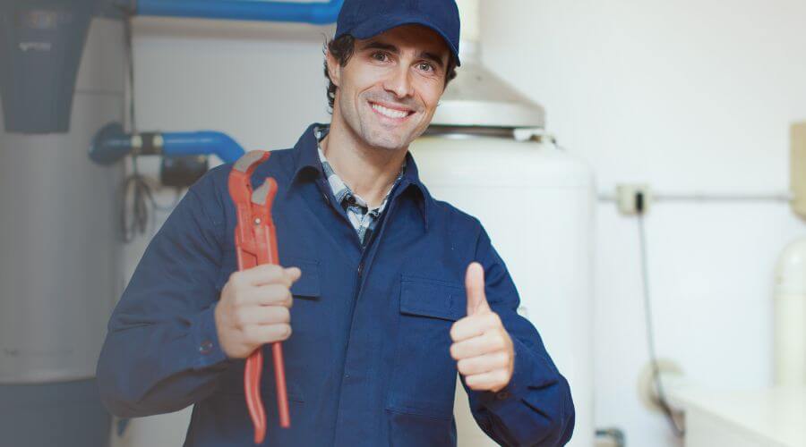 Professional expert plumbing services in Energy, TX